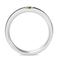 7mm Men's Brushstroke Band