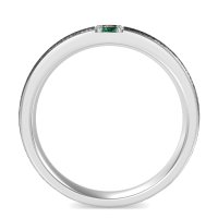 7mm Men's Brushstroke Band