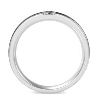 7mm Men's Brushstroke Band