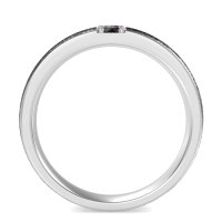 7mm Men's Brushstroke Band