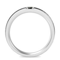 7mm Men's Brushstroke Band