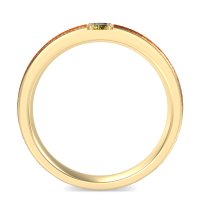 7mm Men's Brushstroke Band