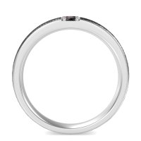 7mm Men's Brushstroke Band