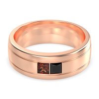 7.5mm Men's Modern Princess Band