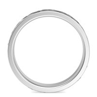 7mm Men's Hammer Brushstroke Band