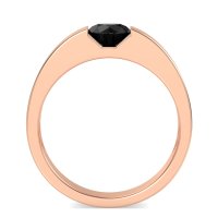 6.5mm Men's Classic Solitaire Band