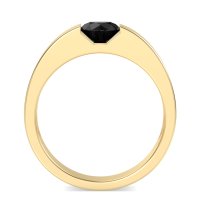 6.5mm Men's Classic Solitaire Band