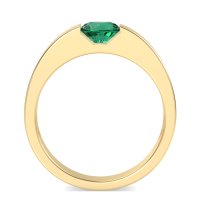 6.5mm Men's Classic Solitaire Band