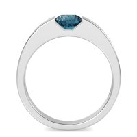 6.5mm Men's Classic Solitaire Band