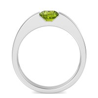 6.5mm Men's Classic Solitaire Band