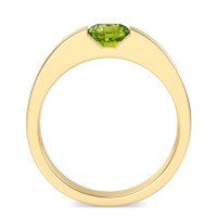 6.5mm Men's Classic Solitaire Band