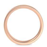 9mm Men's Classic 3 Groved Band
