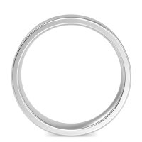 9mm Men's Classic 3 Groved Band