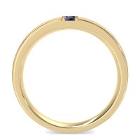 7mm Men's Sandblast Finish Band