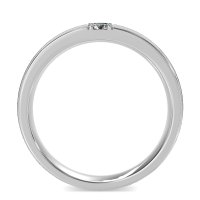 7mm Men's Sandblast Finish Band