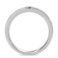 7mm Men's Sandblast Finish Band