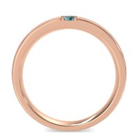 7mm Men's Sandblast Finish Band