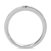 7mm Men's Sandblast Finish Band