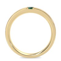 7mm Men's Sandblast Finish Band
