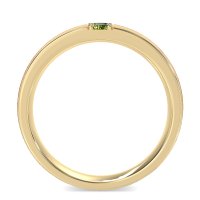 7mm Men's Sandblast Finish Band