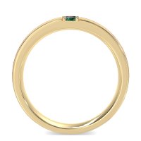 7mm Men's Sandblast Finish Band