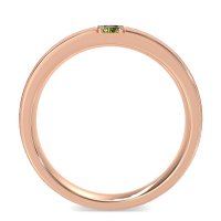 7mm Men's Sandblast Finish Band