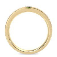 7mm Men's Sandblast Finish Band