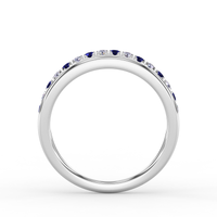 Split Shank Eclipse Band