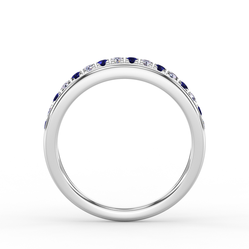 Split Shank Eclipse Band