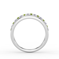 Split Shank Eclipse Band