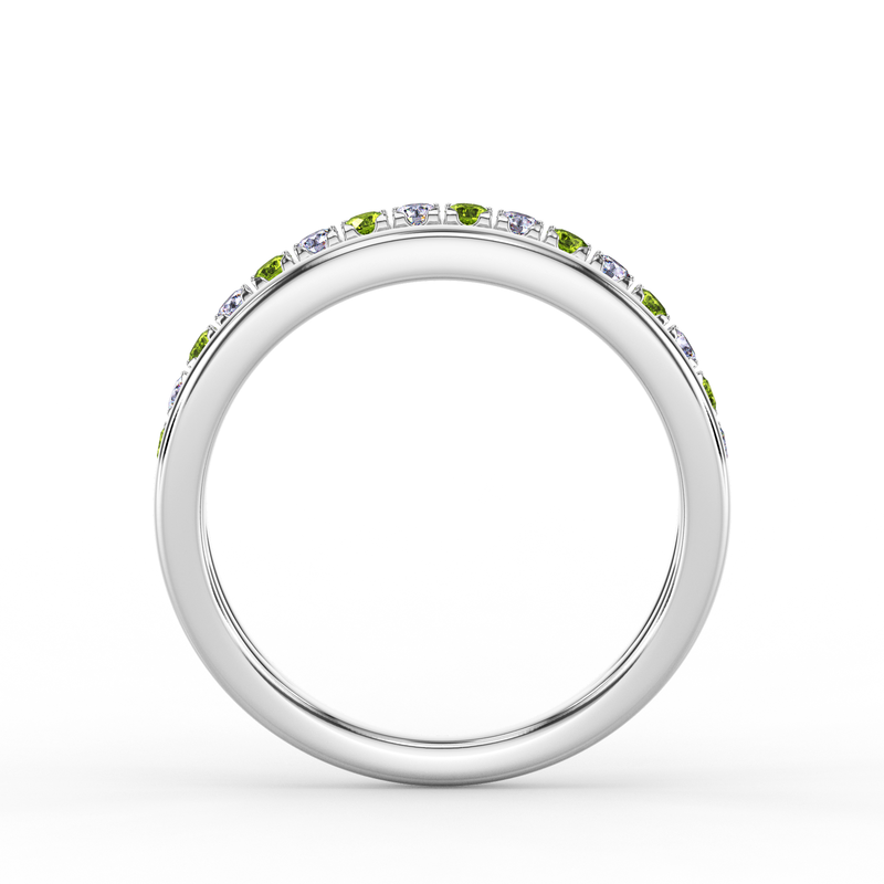 Split Shank Eclipse Band