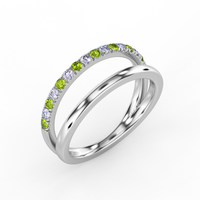 Split Shank Eclipse Band