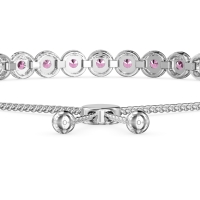 Adjustable Halo Bolo Bracelet