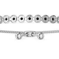 Adjustable Halo Bolo Bracelet