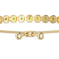 Adjustable Halo Bolo Bracelet