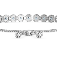 Adjustable Halo Bolo Bracelet