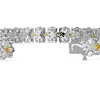 Infinity Gemstone Bracelet