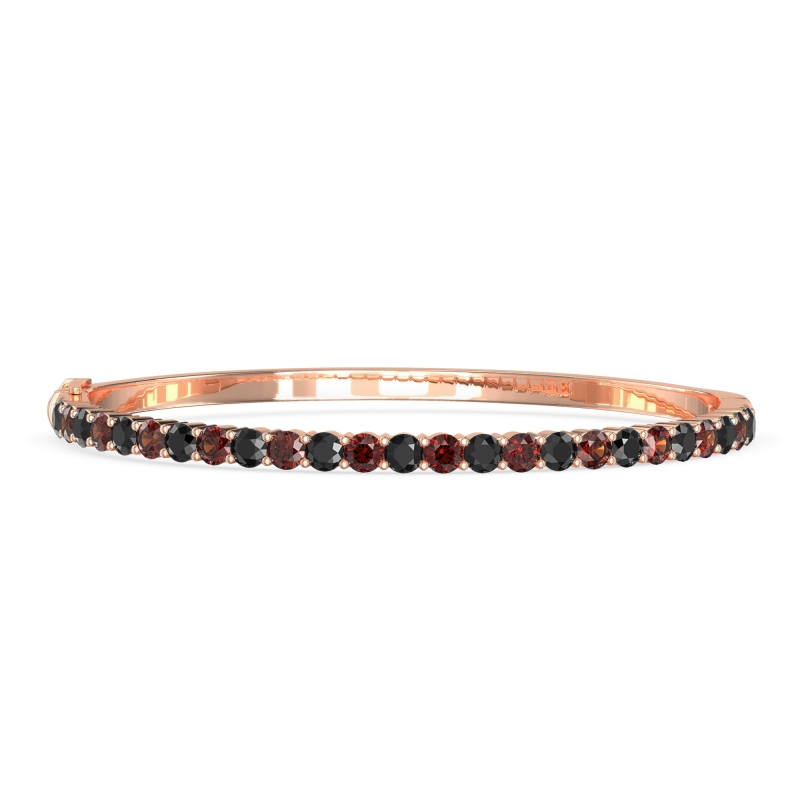 Oval Shaped Top Bangle