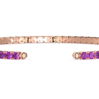 Endless Embrace Flexible Bangle