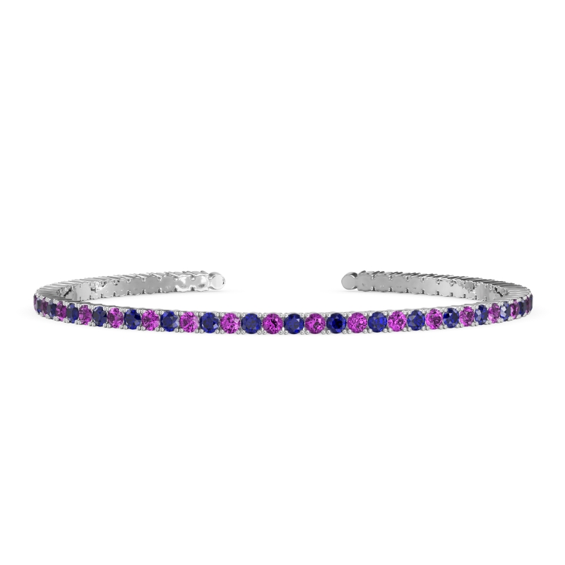 Endless Embrace Flexible Bangle