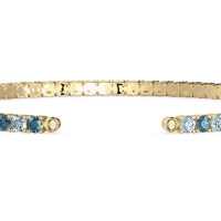 Endless Embrace Flexible Bangle