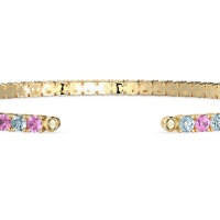 Endless Embrace Flexible Bangle