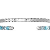 Endless Embrace Flexible Bangle