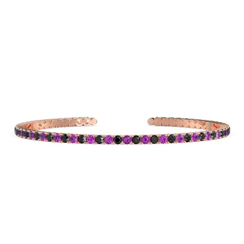 Endless Embrace Flexible Bangle