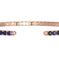 Endless Embrace Flexible Bangle