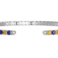 Endless Embrace Flexible Bangle