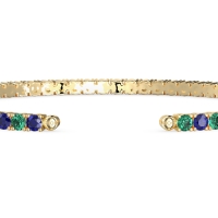 Endless Embrace Flexible Bangle