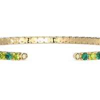 Endless Embrace Flexible Bangle