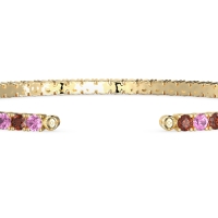 Endless Embrace Flexible Bangle