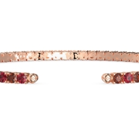 Endless Embrace Flexible Bangle